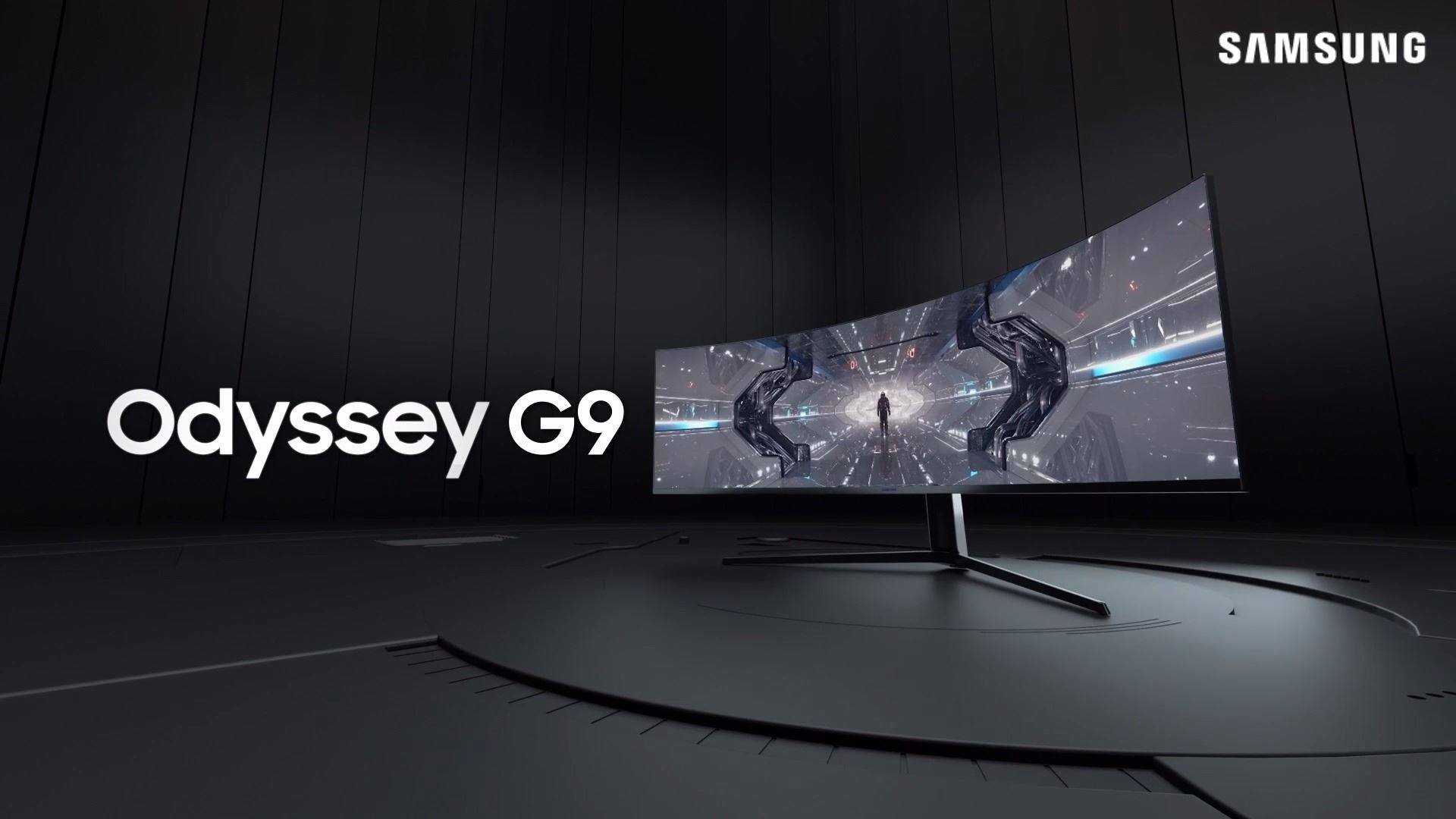 【#入螢入格 |Odyssey G9 1000R曲面電競顯示器強勢登場 |限時預購優惠】 每個電競玩家都渴望於每一場決戰掌握勝利，成為皇者! 而我 #OdysseyG9 就係為咗征服每一場決戰嘅你而生嘅最強武器！ 👀 市場上首款搭載1000R曲率的電競顯示器，最貼近人類視覺曲率的弧度，將沉浸式遊戲視覺體驗提升到全新境界，同時有效減少眼睛疲勞！...