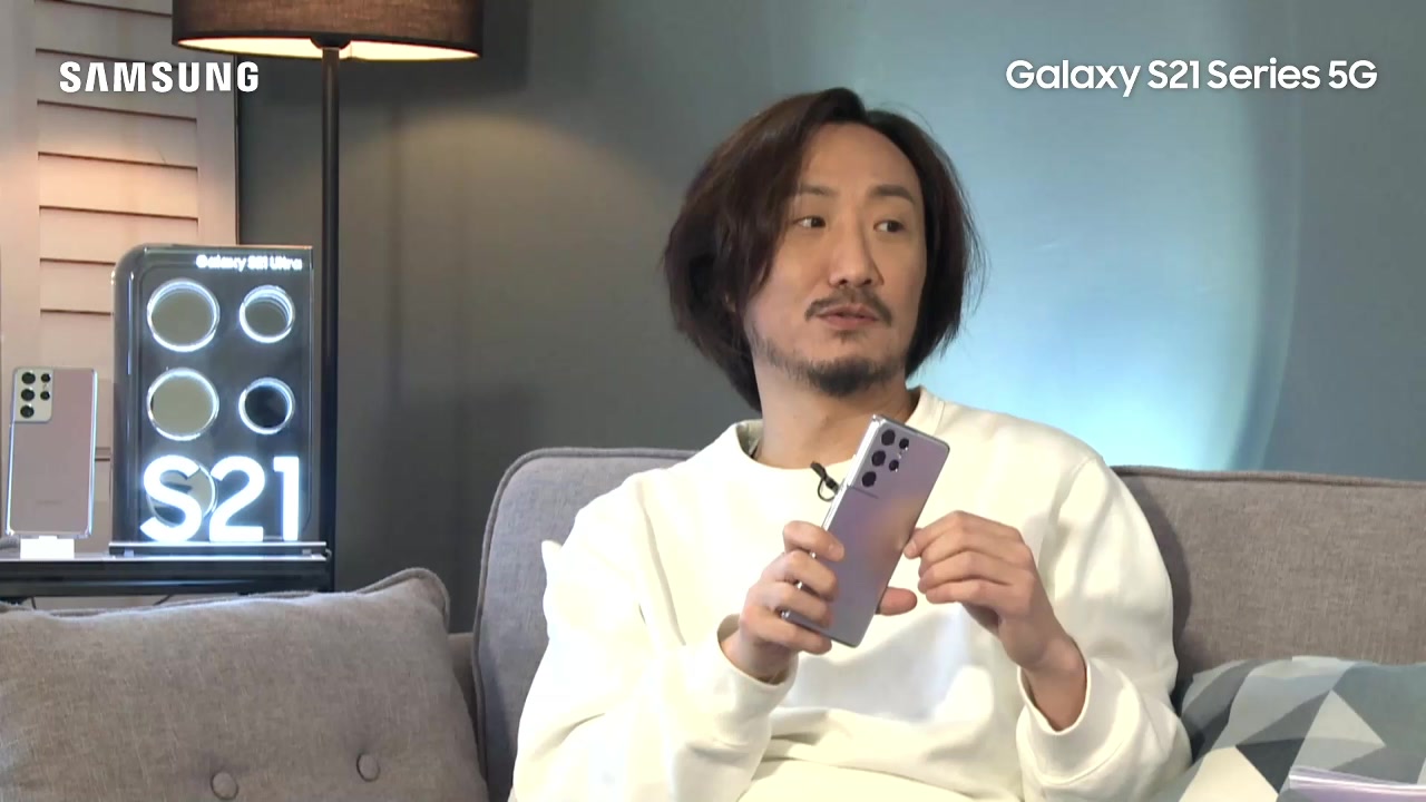 【鄭中基同你分享：點樣拍先至精彩】 Samsung Galaxy S21 5G系列已經公開發售 ✨