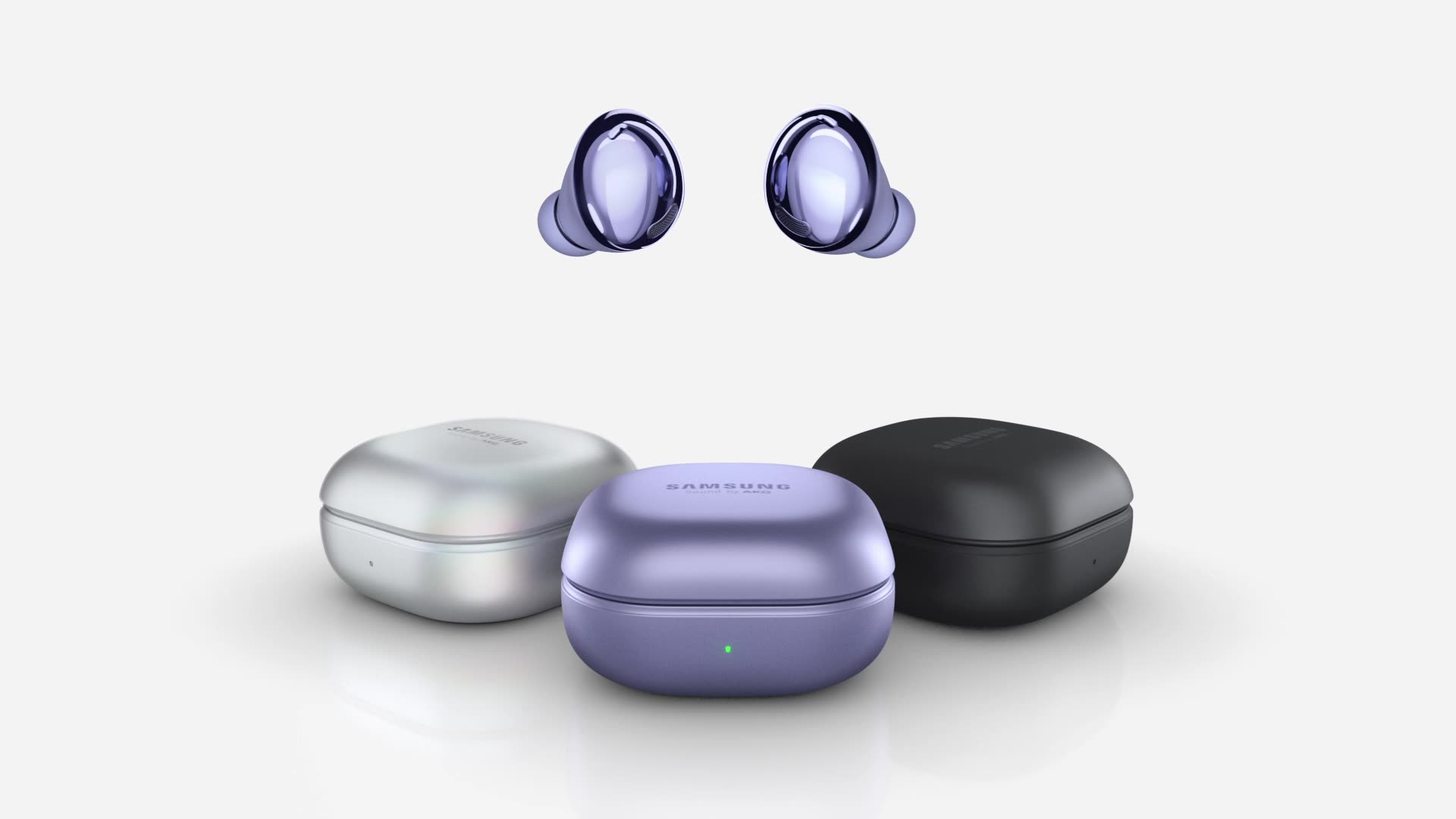 【Galaxy Buds Pro智能降噪耳機 現正預售】 由今日開始，世界將會零噪音！