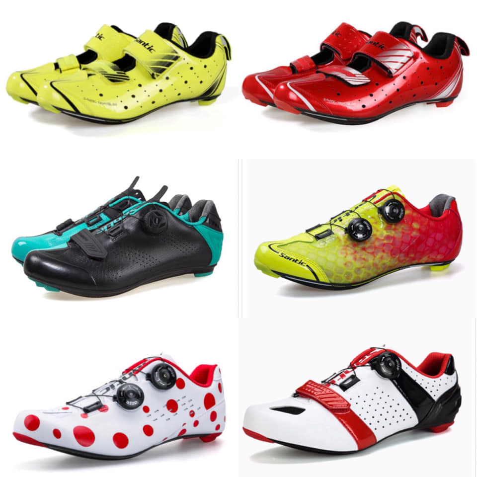 Santic Cycling Shoes Collection part I