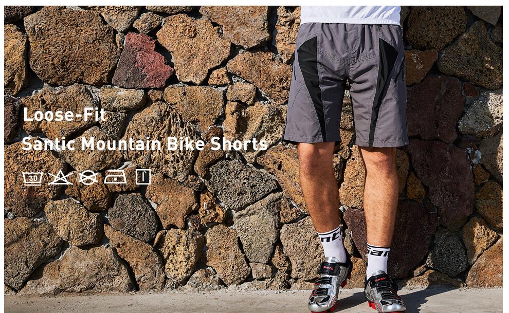 My dear followers, there is a another surprise for you😁. Our amazon store also hold a Give Away Event😉, you will have a chance to get a free piece of Mountain Bike Shorts.