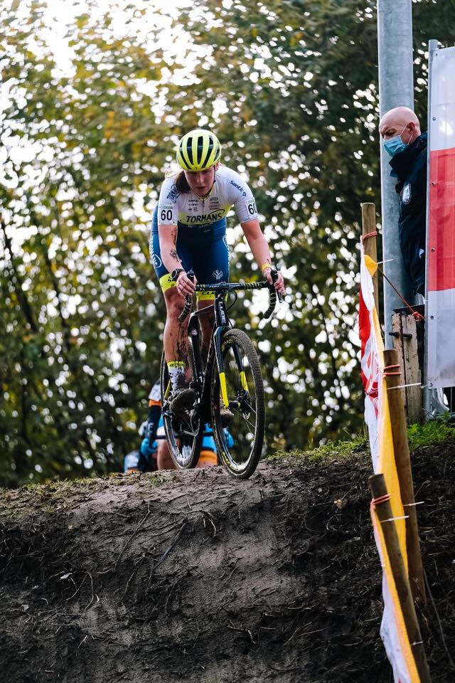 Riders from Tormans Cyclo Cross Team are on 🔥🔥🔥