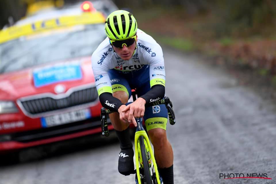 Photo gallery of Circus-Wanty Gobert Pro Team in the race of Paris Nice