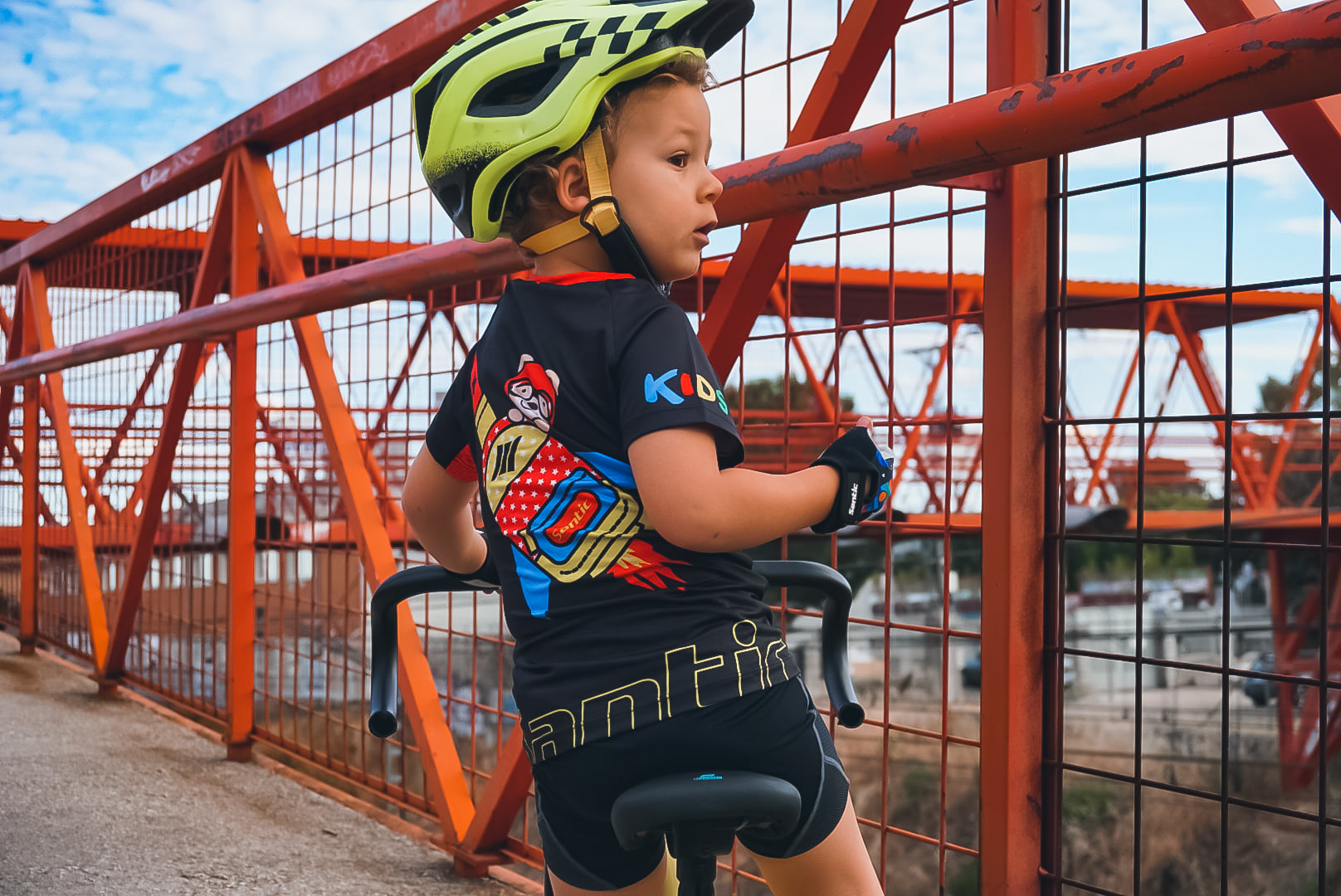 Kids' jersey-9C02115