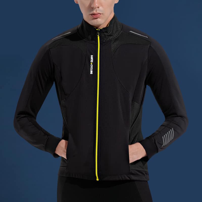 M9C01103 Winter Windproof Jacket