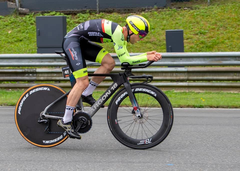 Australian Time Trial Series… 