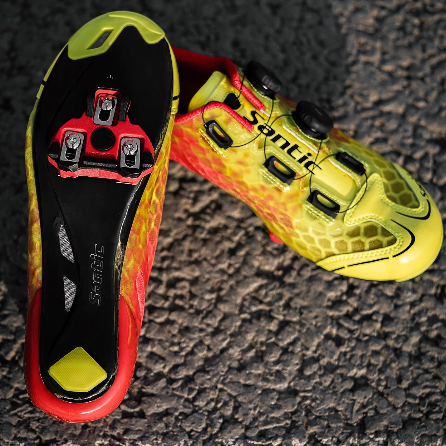 Do you know a pair of good road shoes how important for a long journey road #bike trip ?