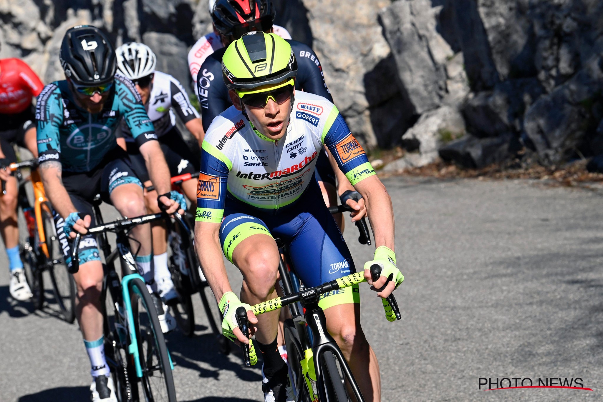 Moments at the #ParisNice  and #TirrenoAdriatico 