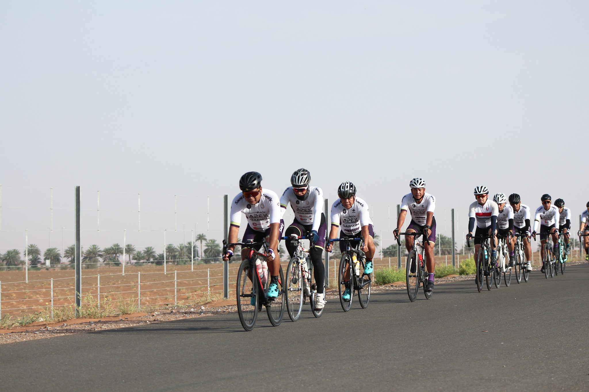 APEX CYCLING CHALLENGE SEASON 1 completed successfully last week. @apex.endurance 