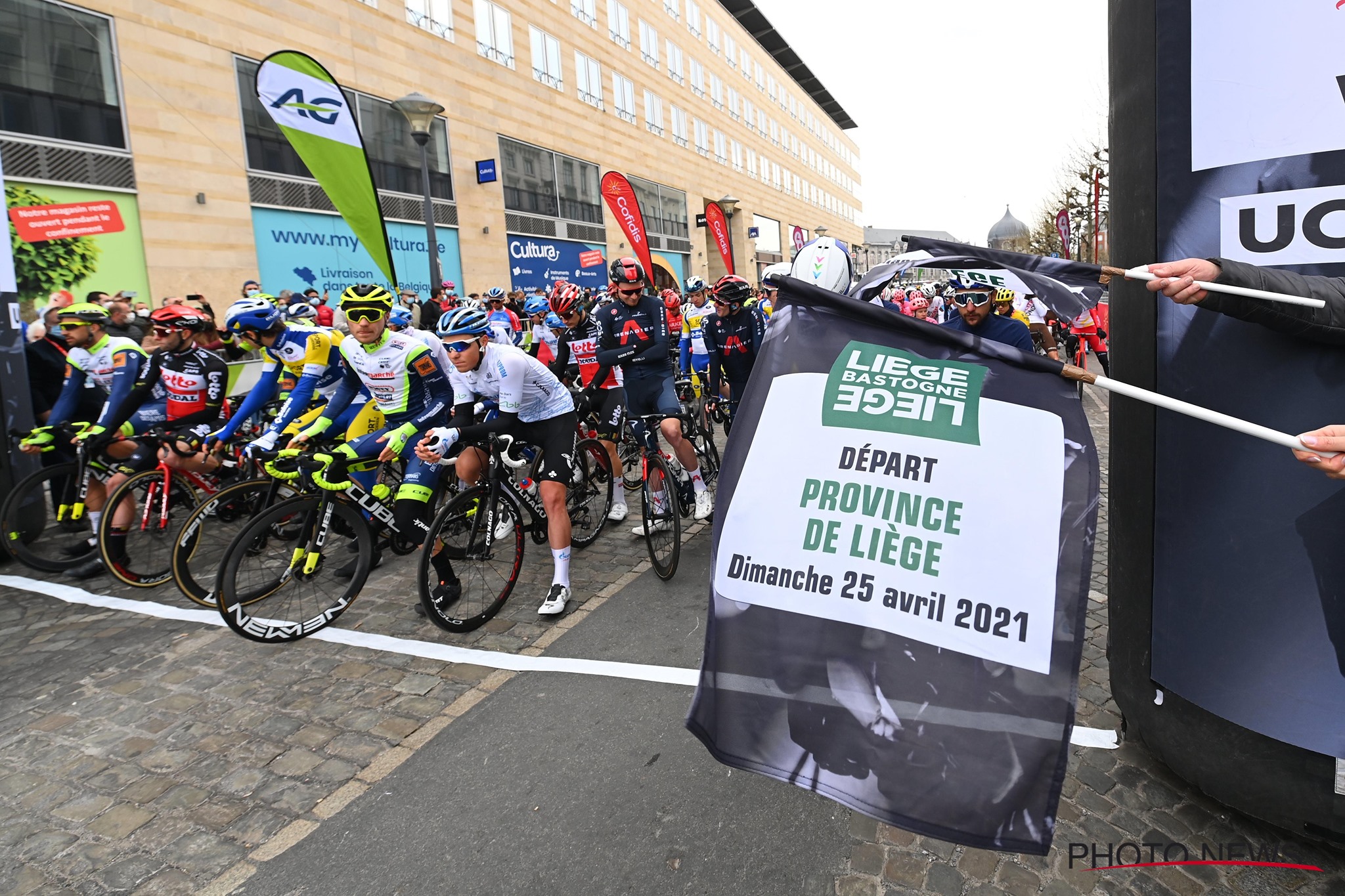 Liège-Bastogne-Liège 2021