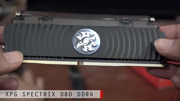 Meet the latest XPG SPECTRIX D80 DDR4 🔥🔥