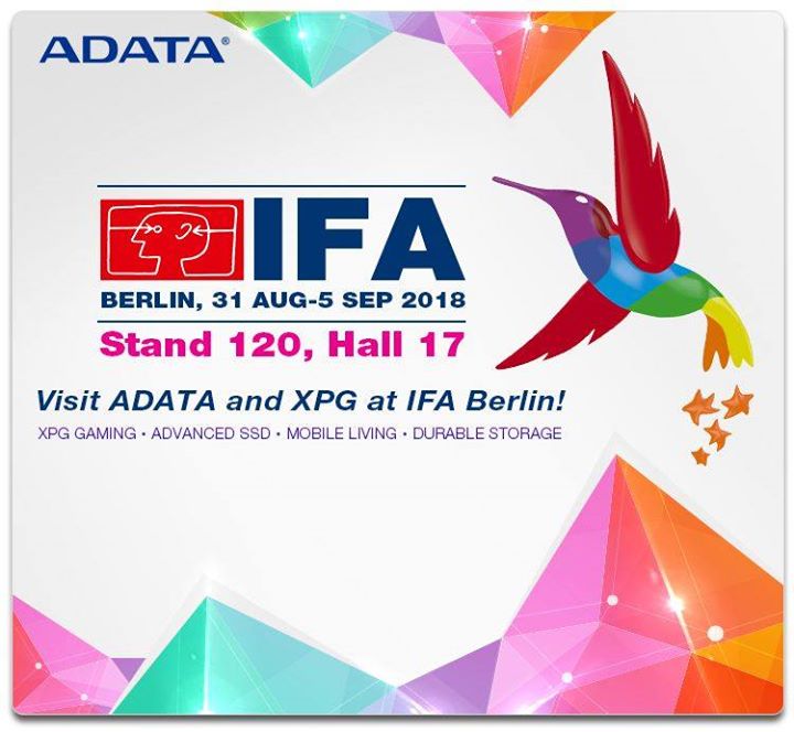 IFA Berlin, one of the world