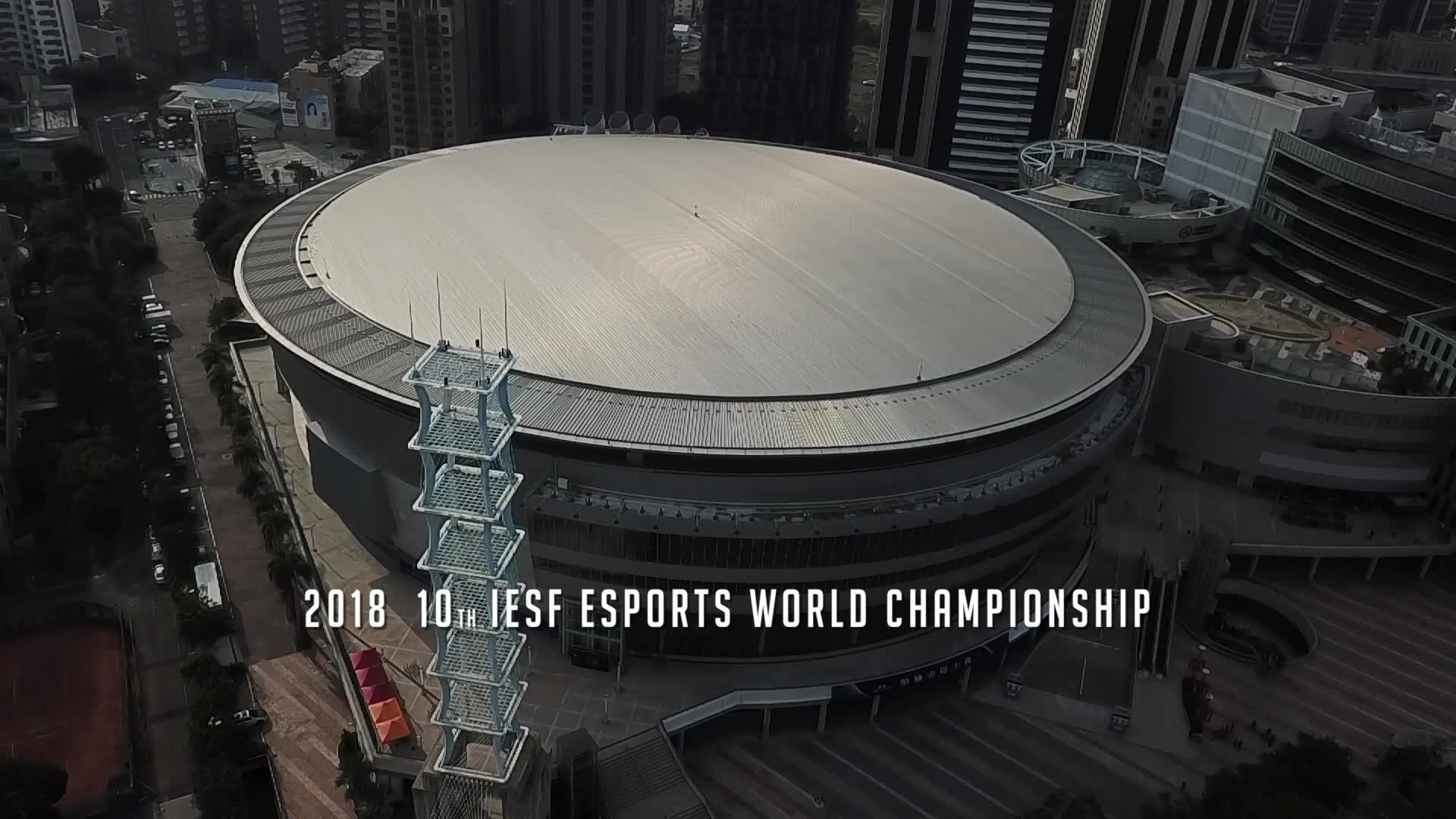 Are you ready? #IESF #IESF2018 #Esports #WorldChampionship #CTESA #Kaohsiung ● IESF Twitch：https://www.tomtop.com/brands-adata-977/ ?aid=sqttseo