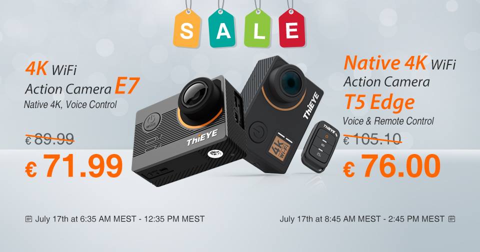 【Prime Day】#ThiEYE #Deals for you.