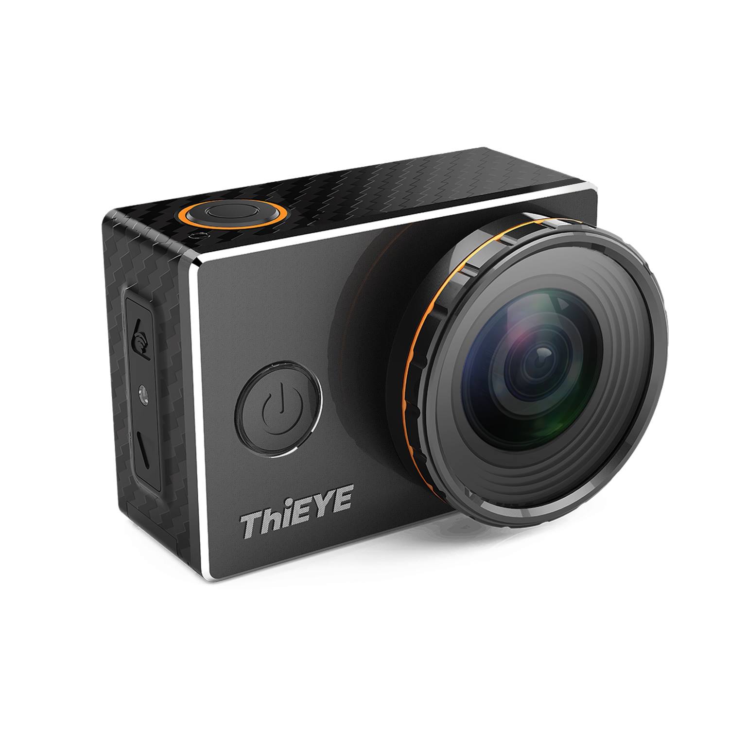 【ThiEYE Crazy Sales】 #Deals for UK users. Now you buy #V6 (The First Action Camera With Replaceable Filters) on Amazon store, you will enjoy 50%off, come on and buy now! 