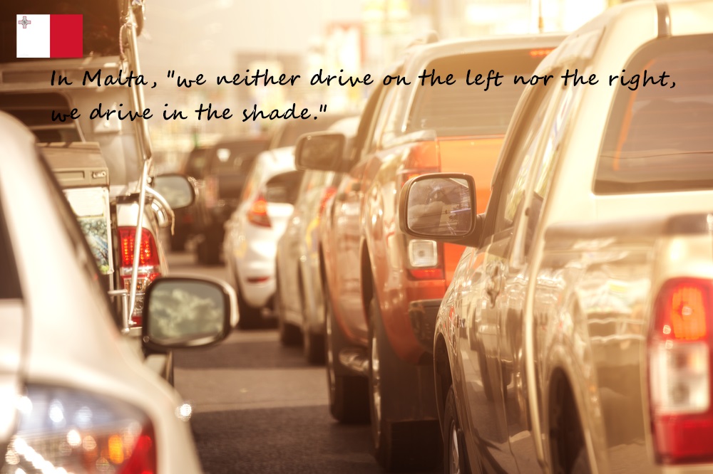 【Funny Facts of Traffic】