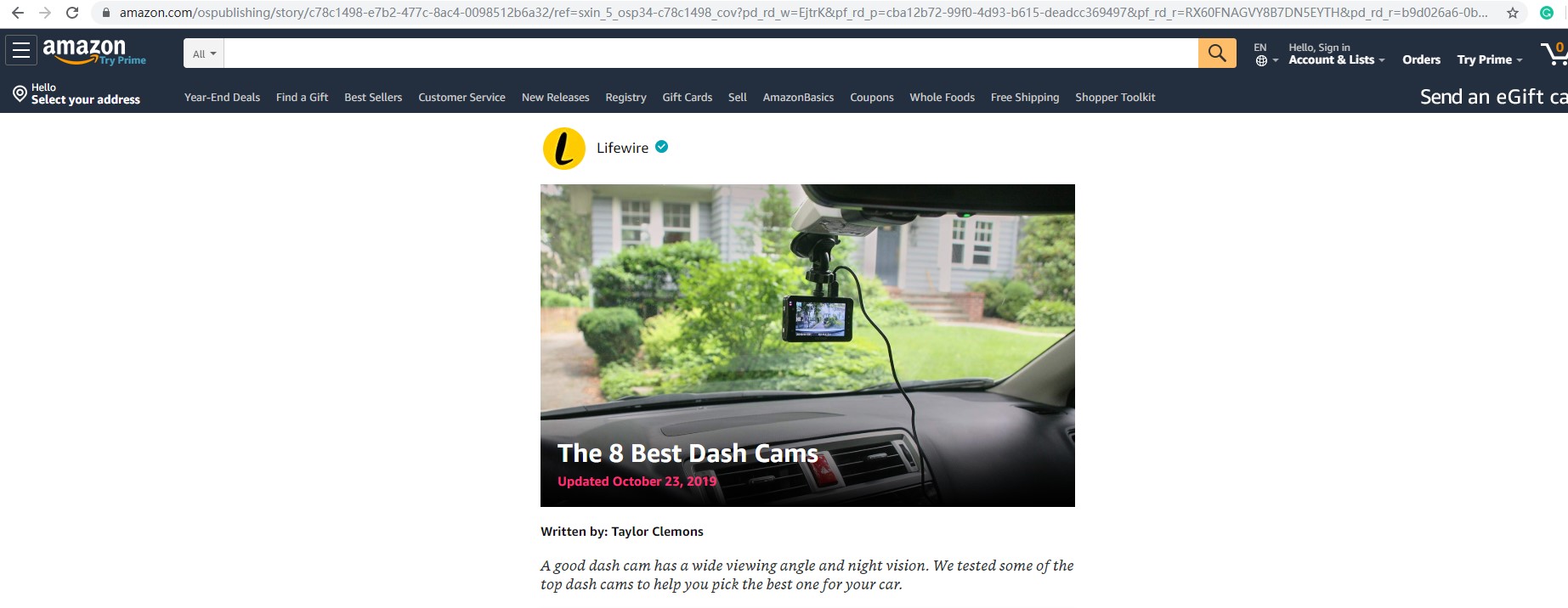 Congratulations to ThiEYE Safeel Zero+ for being selected as the best dash cam~~