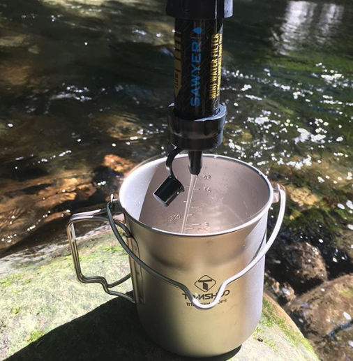 Boil water or cook noodles, #TOMSHOO 400ml Camping Titanium Water Cup with Foldable Handle is a good tool.