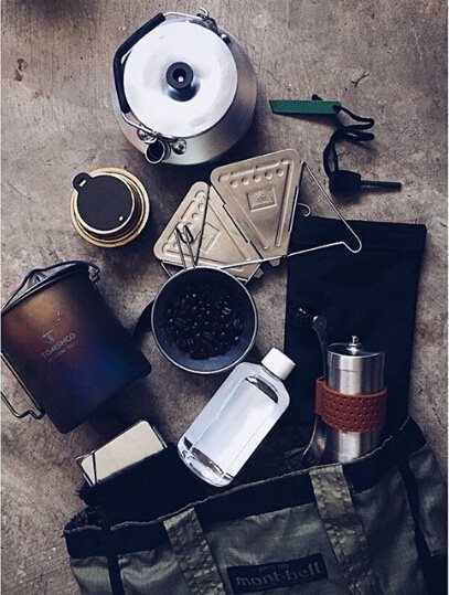 Will you put the TOMSHOO Ultra-Light Titanium Pot into your backpack and go camping with it?