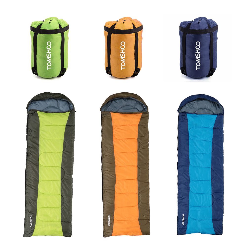 If you're looking for a sleeping bag, look #TOMSHOO.