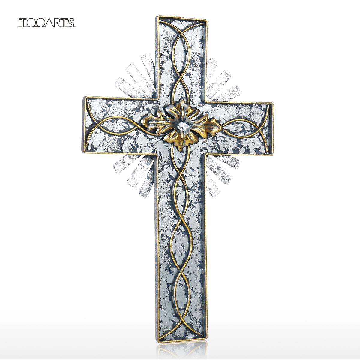 Holy light cross hanging ornament might be a fantastic and suitable wall decoration.