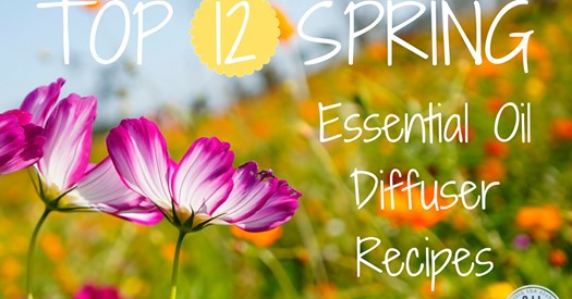 Top-12-spring-essential-oil-diffuser-recipes