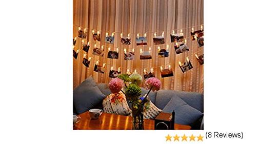 Hey, we have special offer about photo clip string lights for you🤩🤩