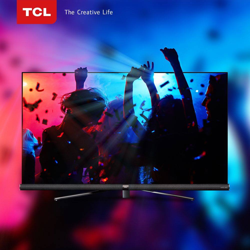 Planning a party this weekend and need a playlist to impress? Link your Spotify and YouTube account to the TCL C6 for beautifully curated music playlists that are sure to keep the party going on all night! 