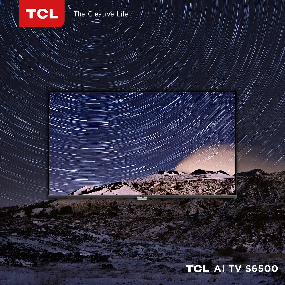 Capture the mesmerizing view of the night sky filled with hundreds of shooting stars on the S6500, the most seamless experience on a grand scale.