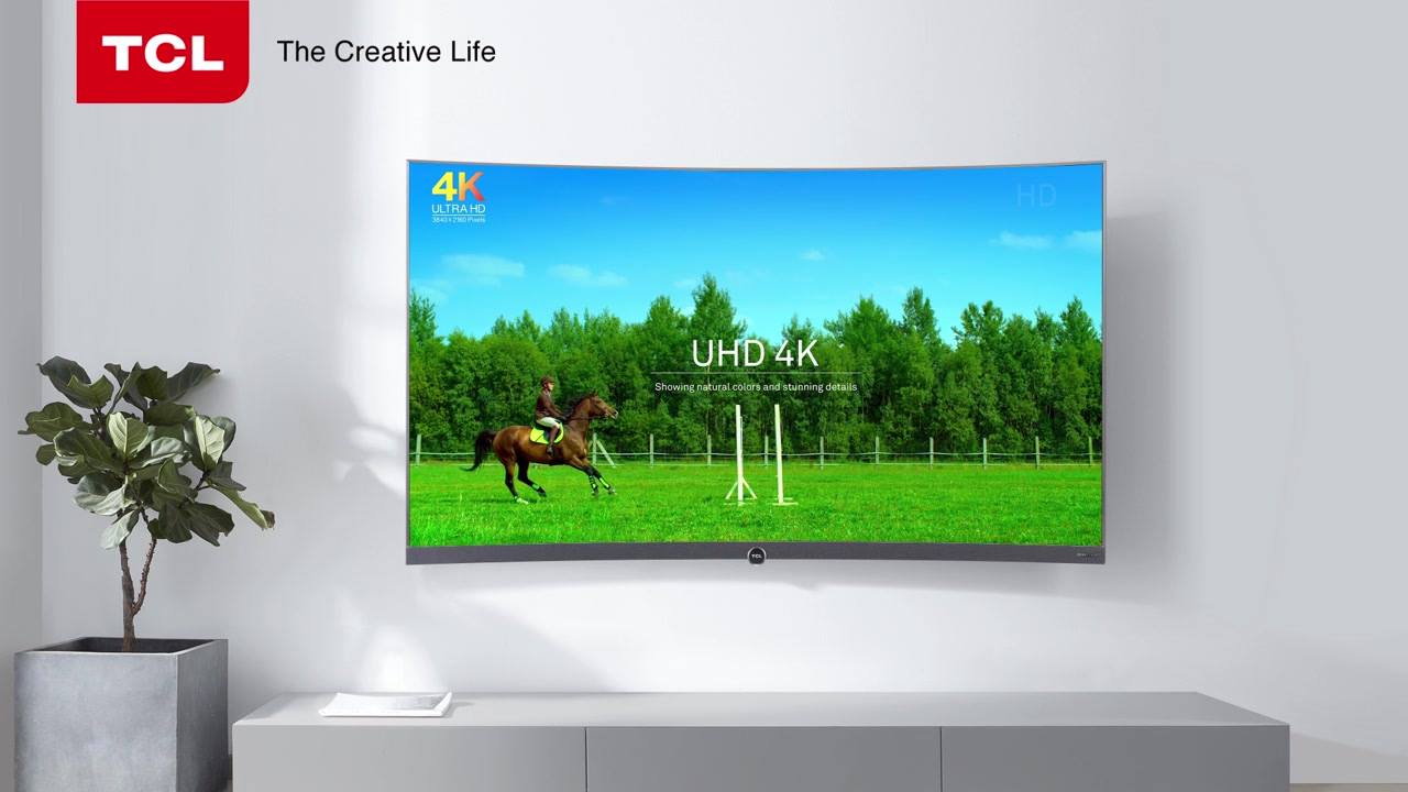 Are you ready to take the leap and upgrade to an UHD 4K TV? The TCL P5 brings the perfect viewing experience with sharper pictures and true colours to everyone!