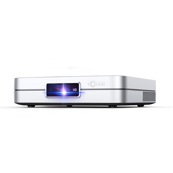 K1 Android 7.1 Smart DLP Projector （New color silver is available now）