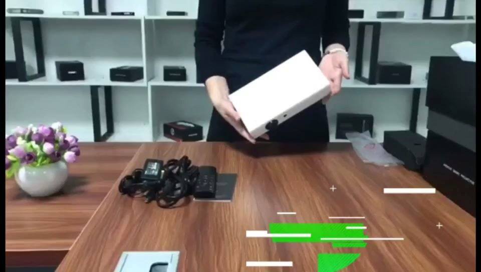 The unboxing video of V6 for you check. 300'' Large screen.