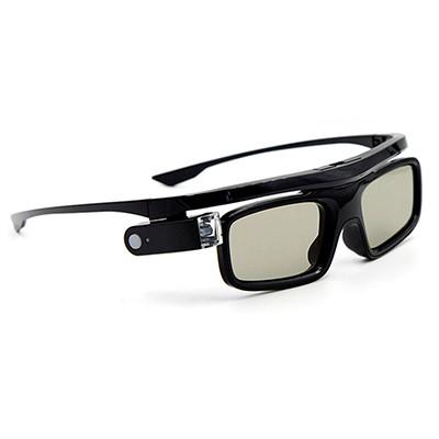 LCD Active Shutter 3D glasses