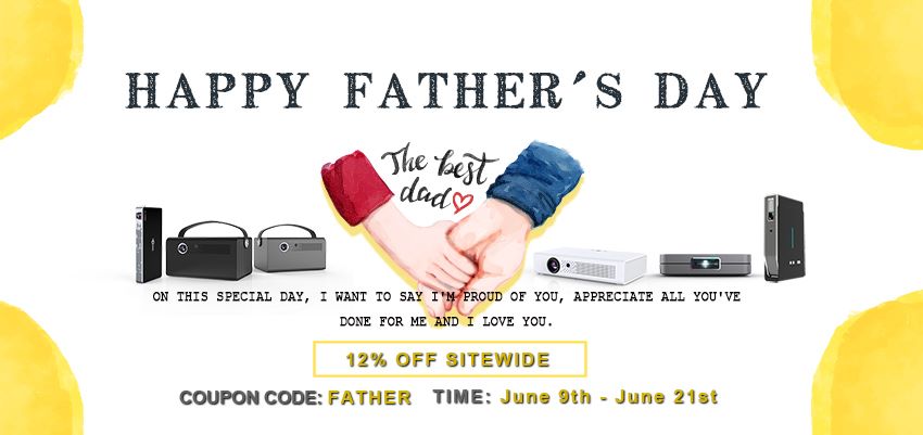 Special Father's Day discount!🥳🥳🥳