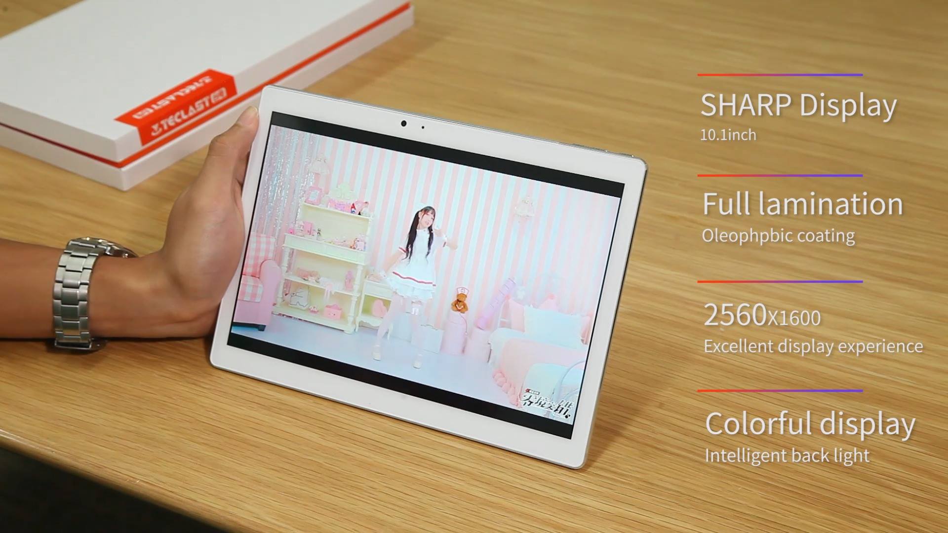 Teclast Master T20 Unboxing!