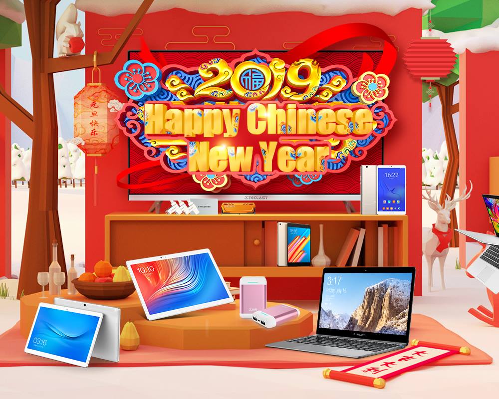 Happy Chinese New Year !