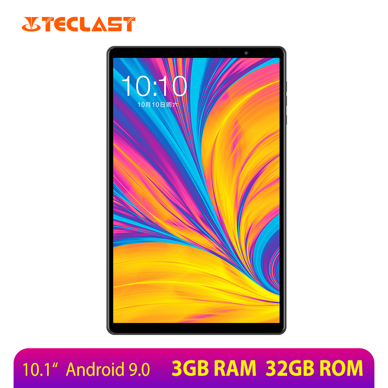 Teclast P10HD 10.1 Inch 4G Phablet 8 core CPU Android 9.0 3GB/32GB 