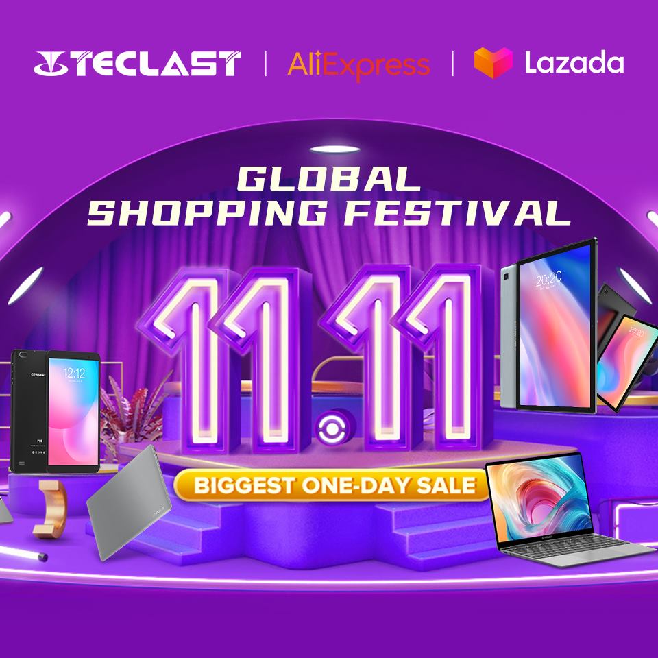 The happiest thing in life is that someone checkouts your shopping cart. The double 11 global Shopping Festival is about to begin. 💥Are AliExpress and Lazada friends ready for the annual biggest one-day sale?   Grab your coupons, fill up your shopping cart, and wait for the last magical payment moment. 👏The price is lower than what you can imagine! Let’s witness the most miraculous annual promotion together!  👉Enter on AliExpress: www.tomtop.com