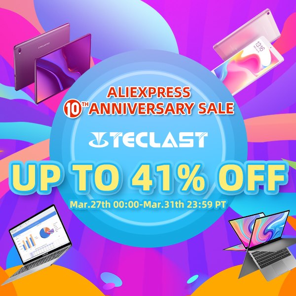 Anniversary sale on Aliexpress and Lazada is to come. Are you ready? Aliexpress: