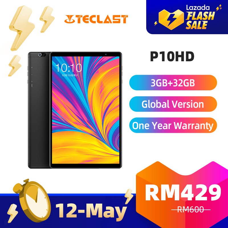 🙋‍♂️ALAM MUBARAK Flash Sale for P10HD on lazada.my（12-May）