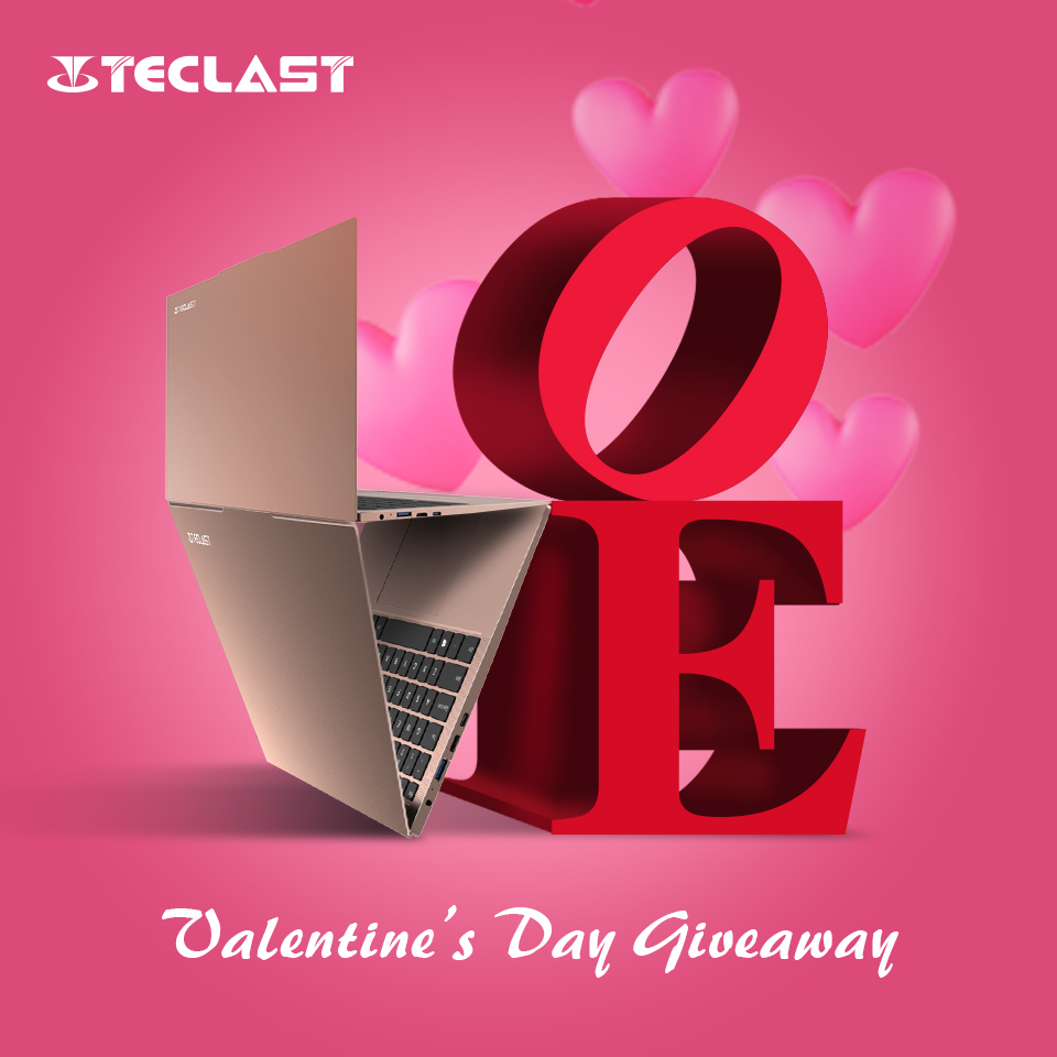 Something just like this!😽 Love doesn’t make the world go around, but love is what makes the world worthwhile. Love is a fire that warms your heart. So which Teclast product do you think is best as a Valentine’s Day gift?😊 Price: A Flash Drive... Rules: 1. Follow @Teclast