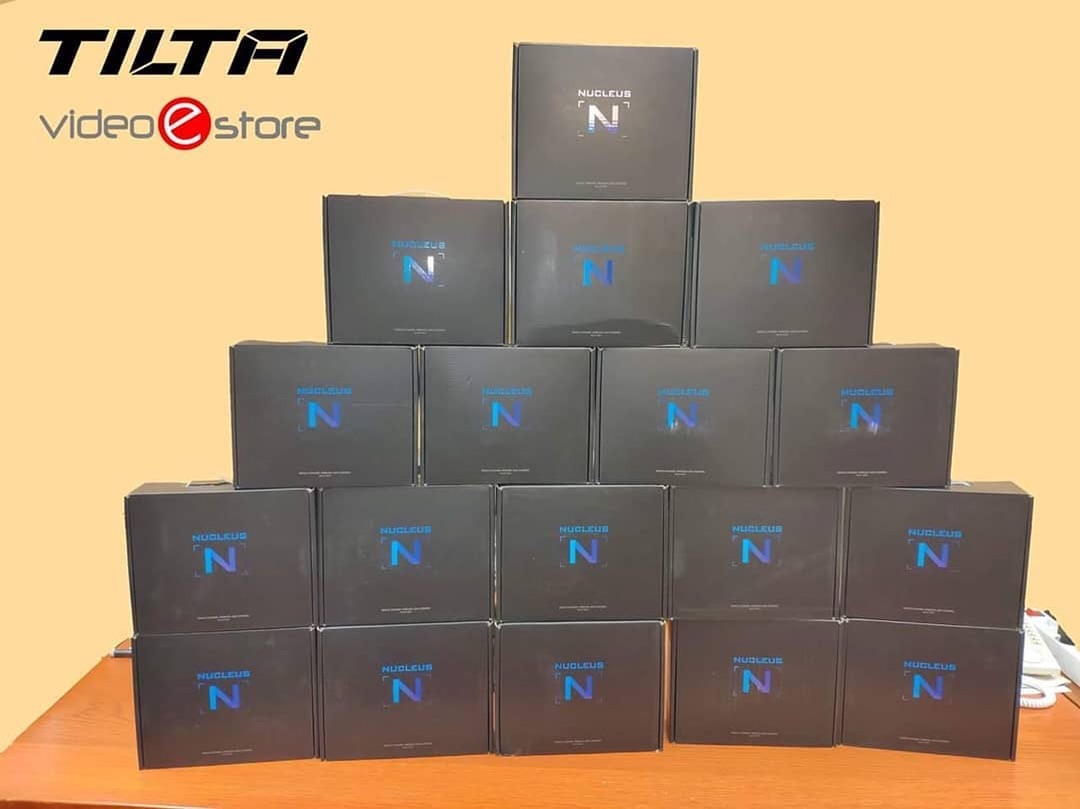 Arm Your Camera with the Tilta Nucleus Nano!