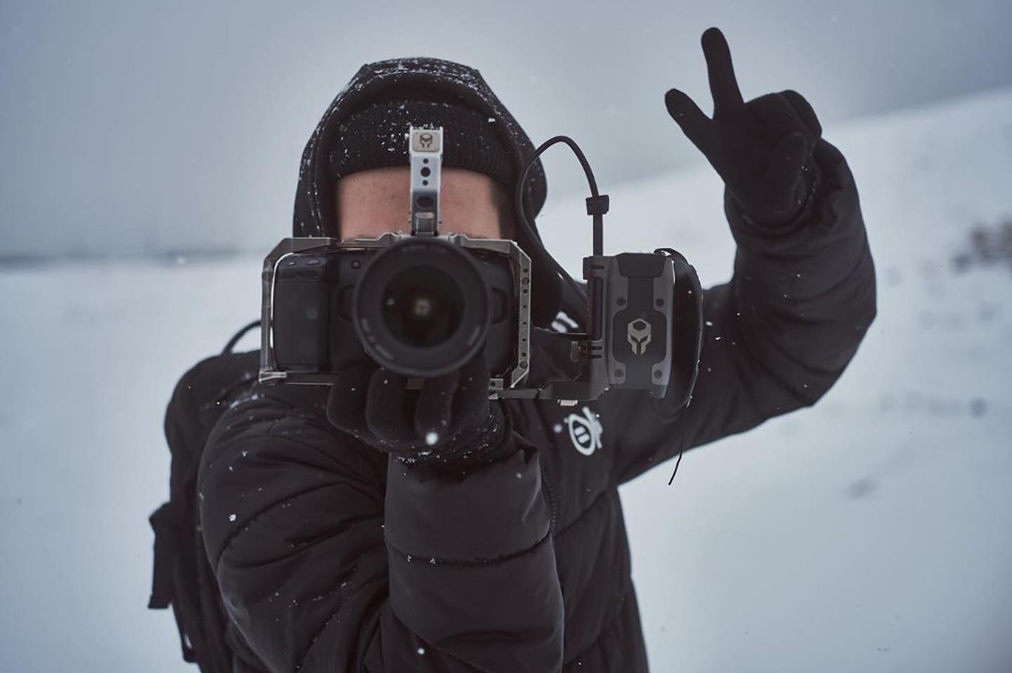 Winter and the Tilta BMPCC 4k/6k Camera Cage!