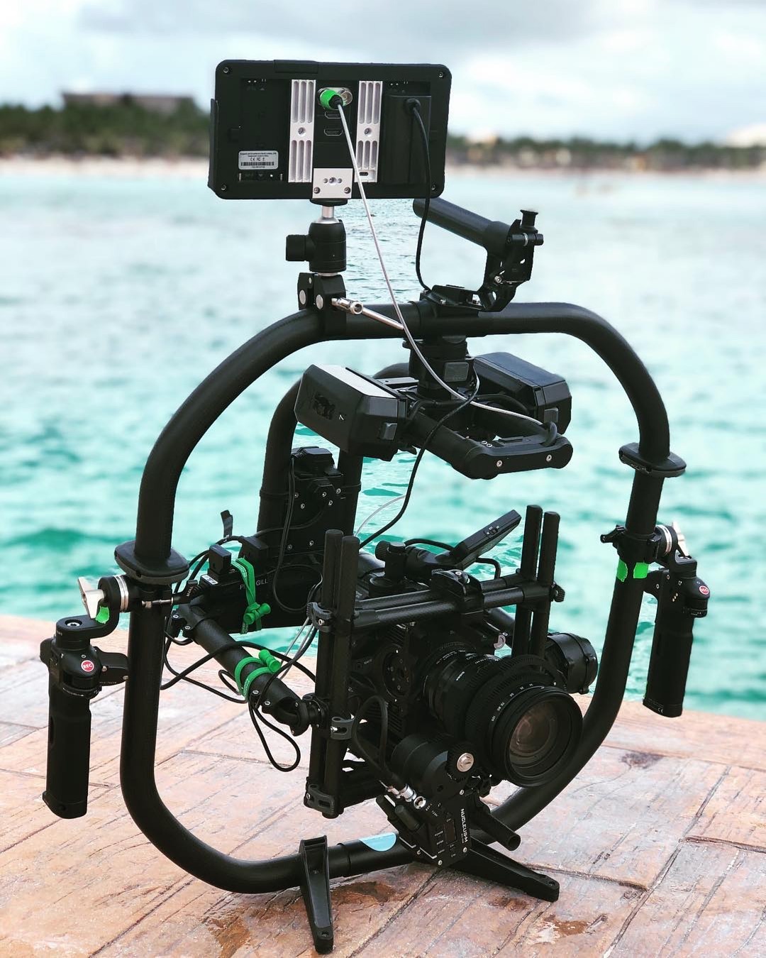 Day 4 in Mexico with @flyhifilms #crashmyplaya #movipro #nucleusm