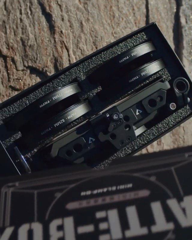 @tiltamax has been producing some really cool products as of late focusing on the indiefilm market. We got our hands on the new Mini Matte-Box. Check out this spec promo ad we created. Shot on the #bmpcc4k on location in #thebronx 🎥🎬