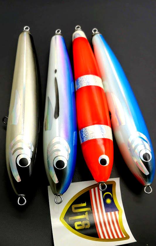 Uts Floating StickBait 220mm/120G; 230mm/140G