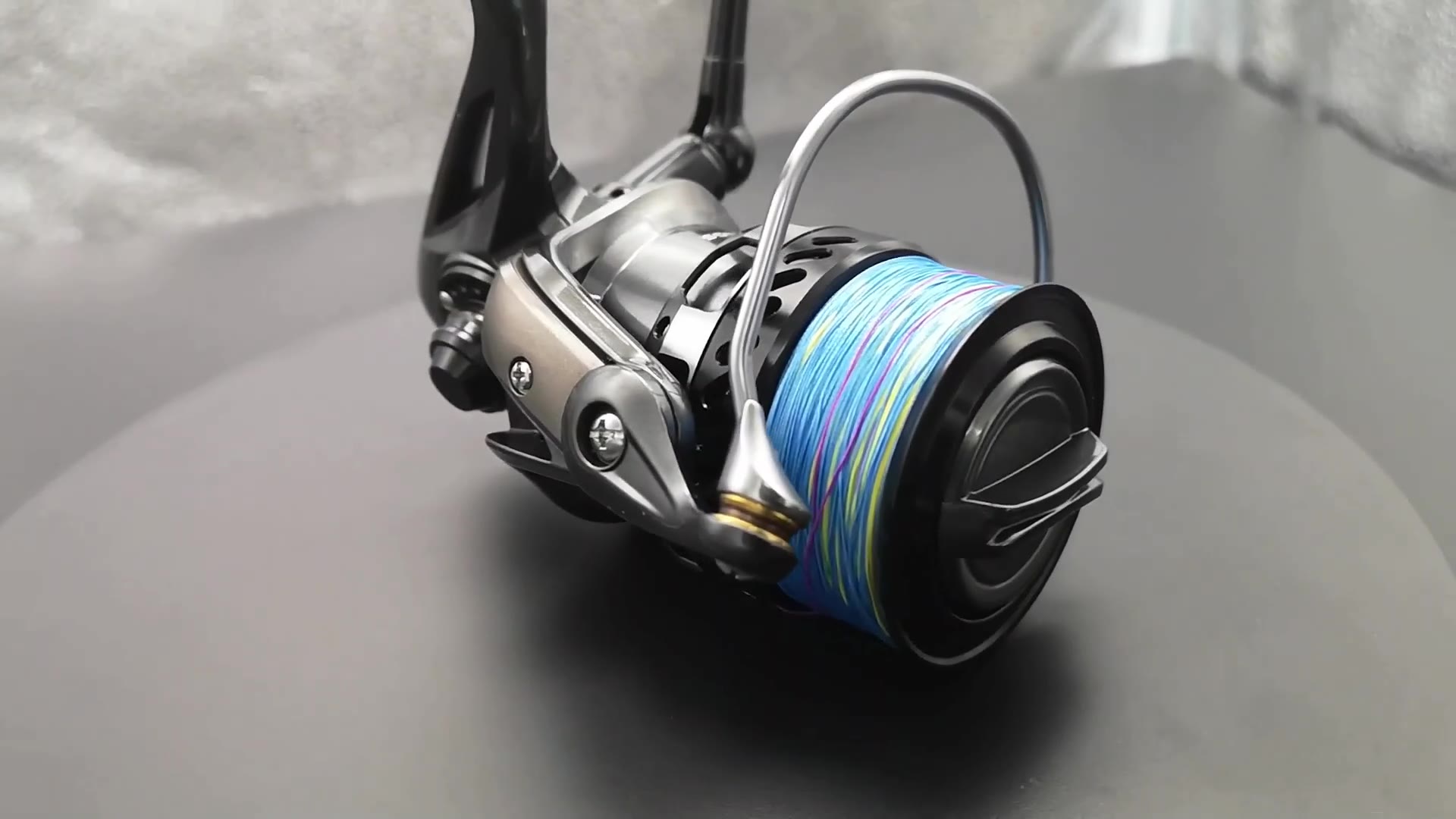 Episode 62: Trulinoya Brown Bear Spinning Reel 2019 ShowCase   **METAL BODY**