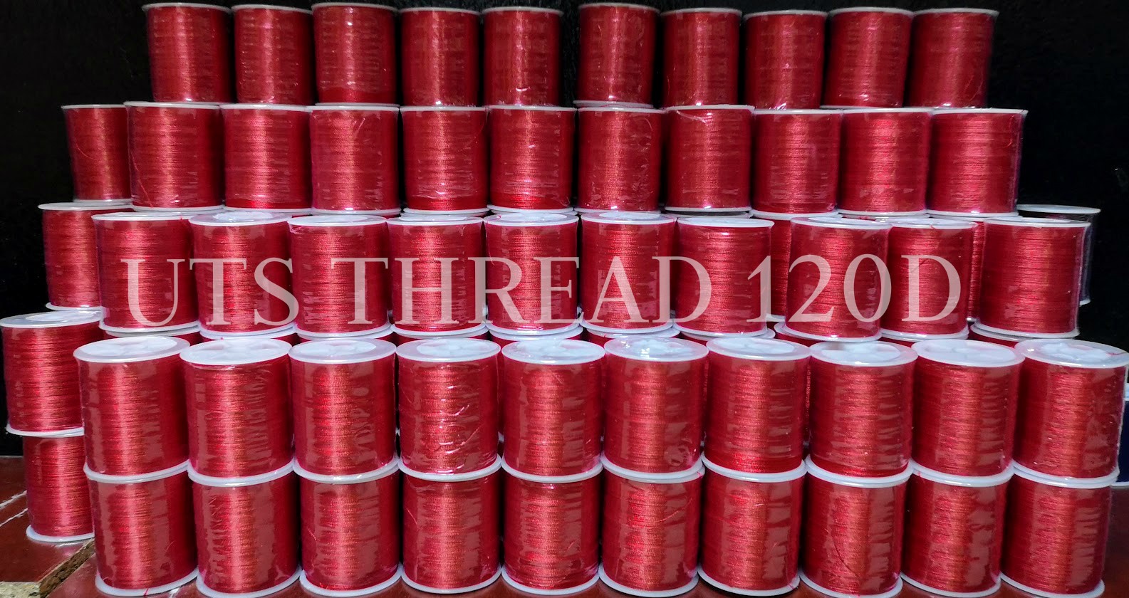 Uts 120D Thread 300M **Halus