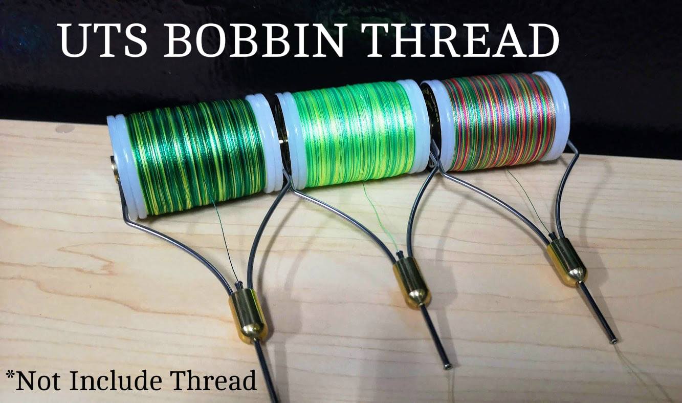 UTS BOBBIN THREAD For JiggingHook Assist Tool/FlyFishing