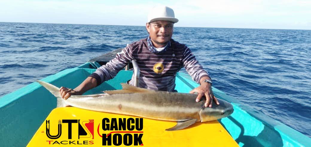 KEKUATAN HOOK GANCU